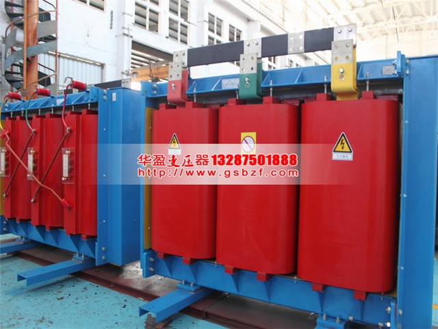 1600KVA干式變壓器 1600KVA干式變壓器